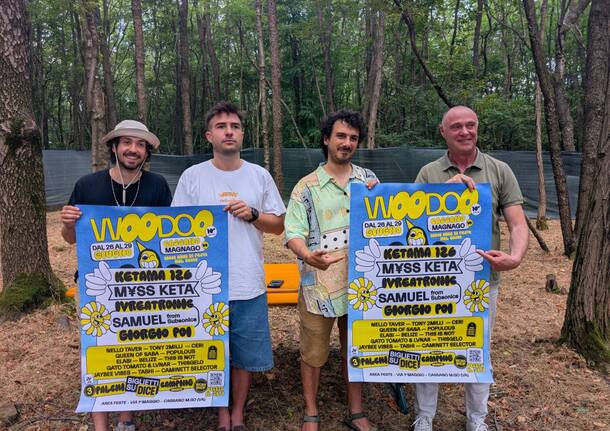 Woodoo Fest 2025