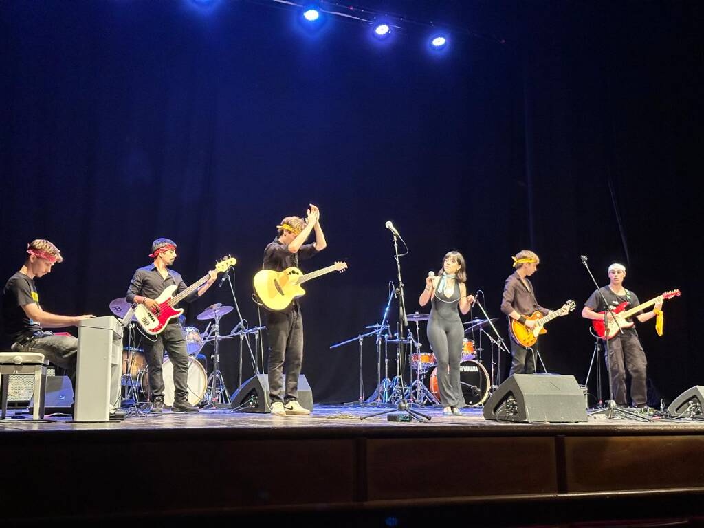 Young Talents Music Competition