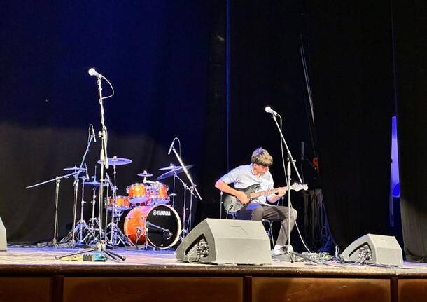 Legnano: la prima edizione dello Young Talents Music Competition