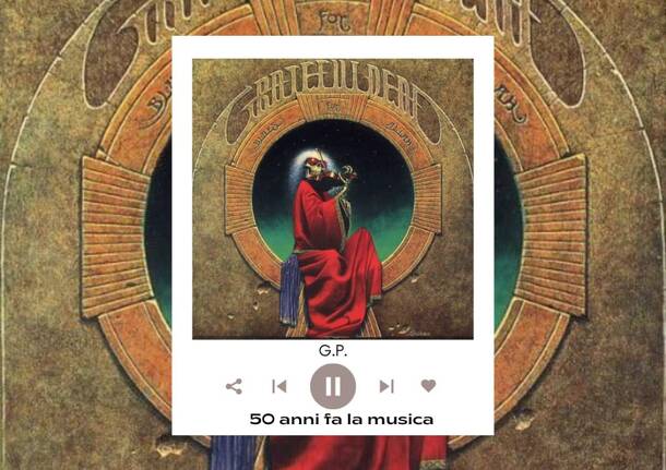 I Grateful Dead continuano a sperimentare ma il pubblico li segue