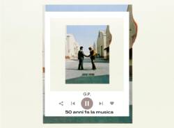 50 anni fa la musica