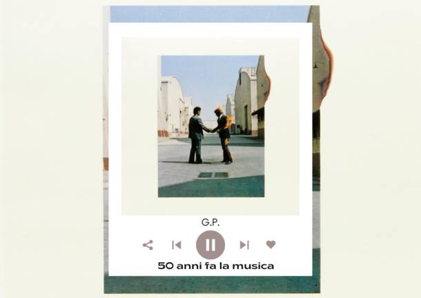 50 anni fa la musica