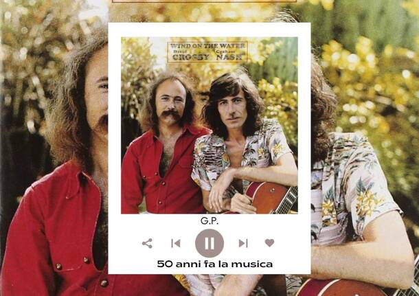 50 anni fa la musica