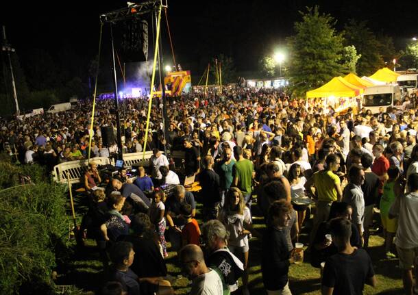 61a Festa di Monate