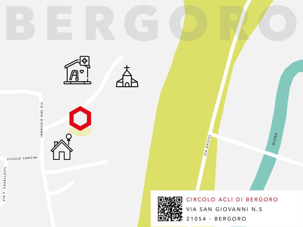 Acli bergoro