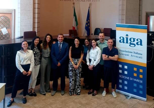 aiga giovani avvocati varese