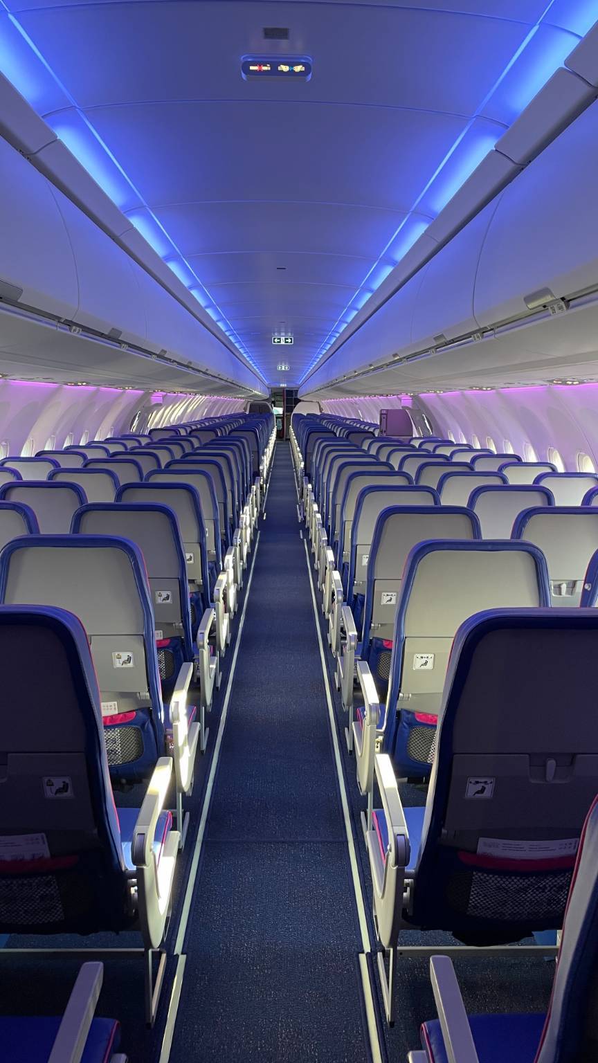  Airbus A321XLR Wizz Air