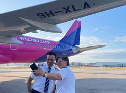  Airbus A321XLR Wizz Air