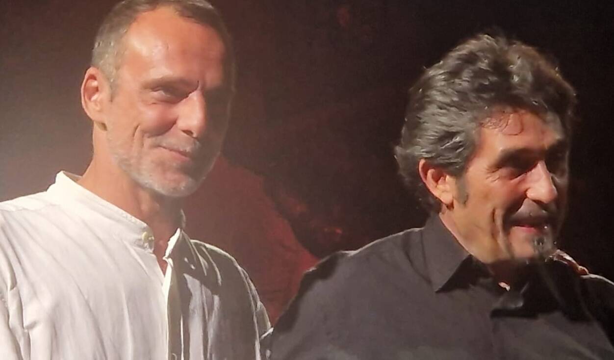 Alessandro Preziosi a Tra Sacro e Sacro Monte