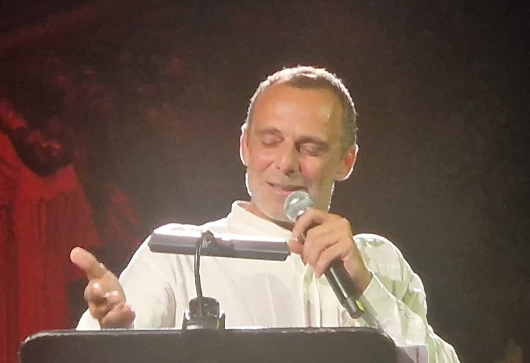 Alessandro Preziosi a Tra Sacro e Sacro Monte