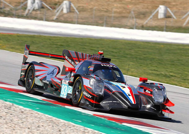 Dopo i podi nelle 24ore di Le Mans e Spa Alessio Rovera torna in pista a Imola