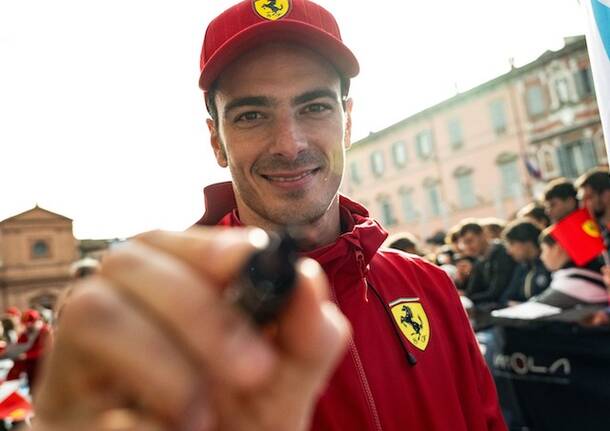 alessio rovera ferrari