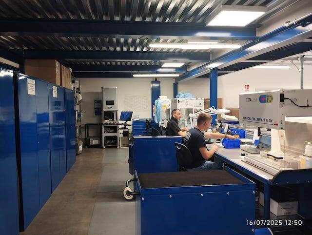 Anniversario Quanta System