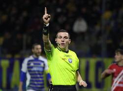 arbitro calcio andrea calzavara sezione aia varese