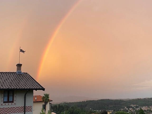 arcobaleno bregazzana