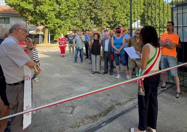 area feste sumirago