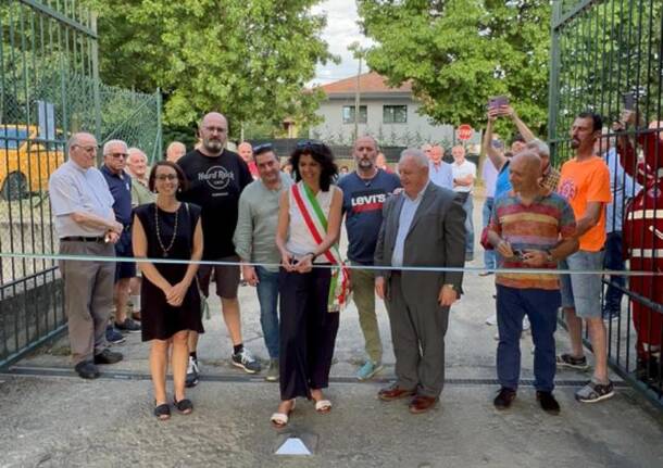 area feste sumirago
