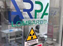 Arpa Lombardia - centro controllo radioattività