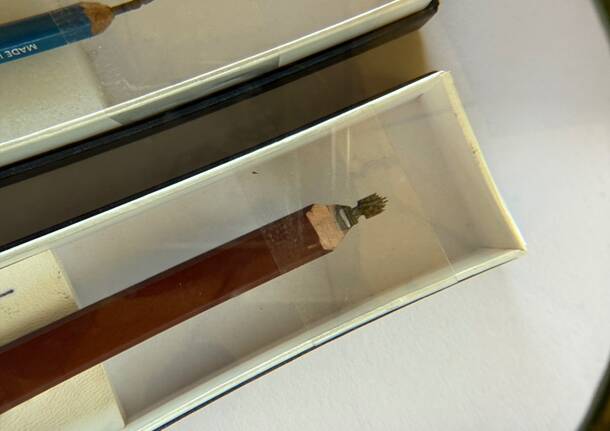 L’arte in miniatura dell’orologiaio Valter Maletta di Legnano