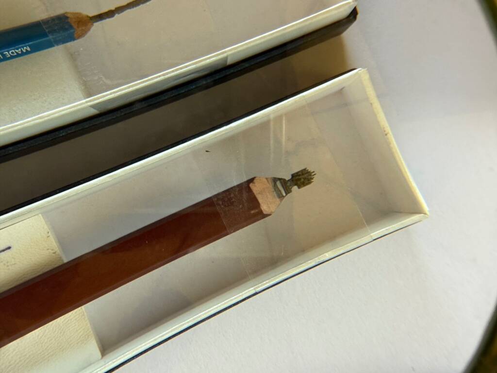 Arte in miniatura dell’orologiaio Maletta 