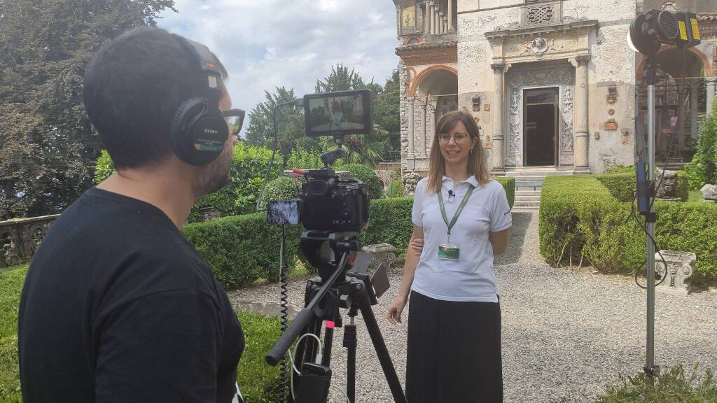 Artech for Unesco arriva al Sacro Monte di Varese