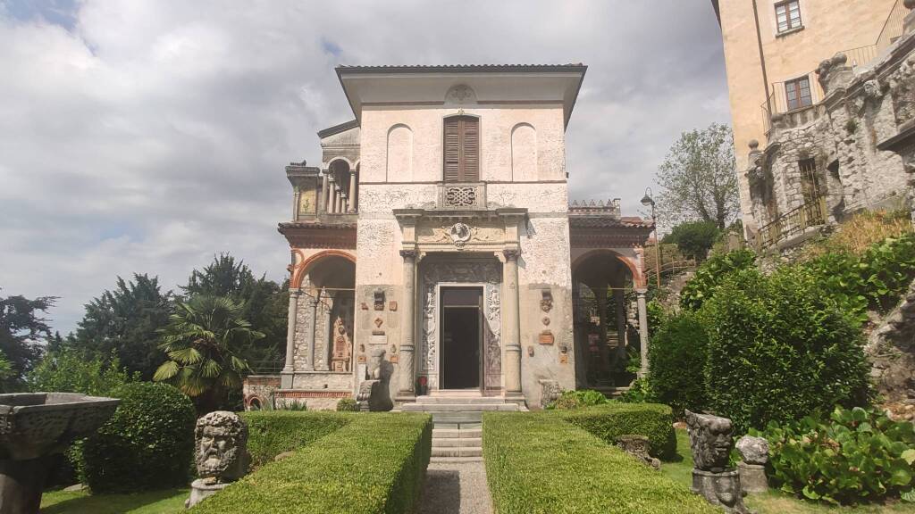 Artech for Unesco arriva al Sacro Monte di Varese