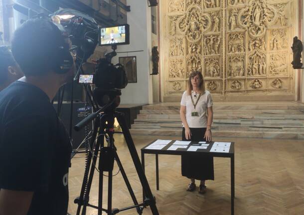 Artech for Unesco arriva al Sacro Monte di Varese