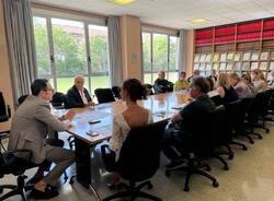 assemblea dei sindaci asst valle olona, luglio 2025