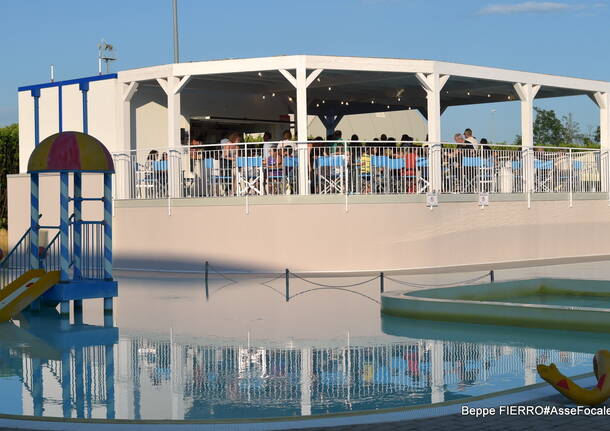 Bar piscina Parabiago