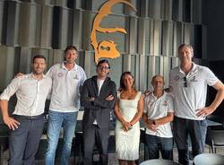 basket gallarate hub del sempione 2025 2026