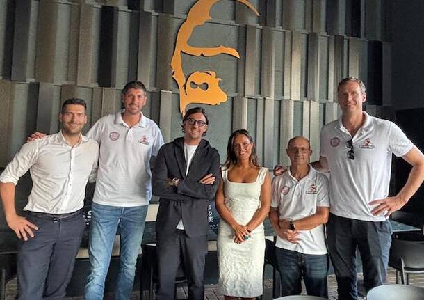 basket gallarate hub del sempione 2025 2026
