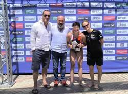 beatrice cassarà pallanuoto