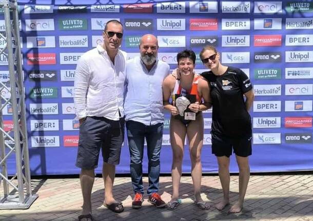 beatrice cassarà pallanuoto