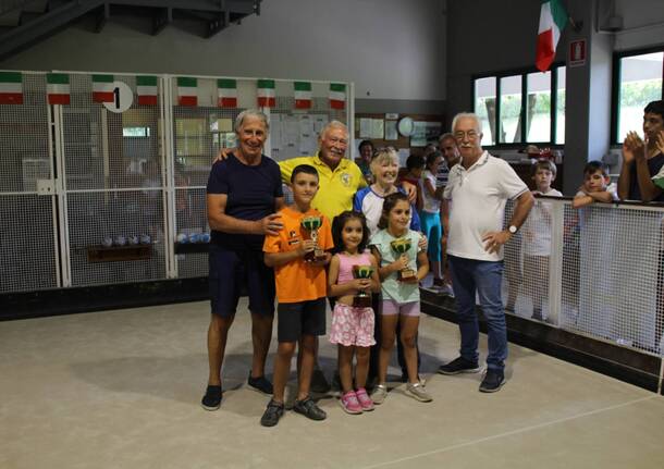 bederese bocce