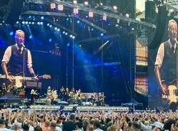 Bruce Springsteen Milano 2025