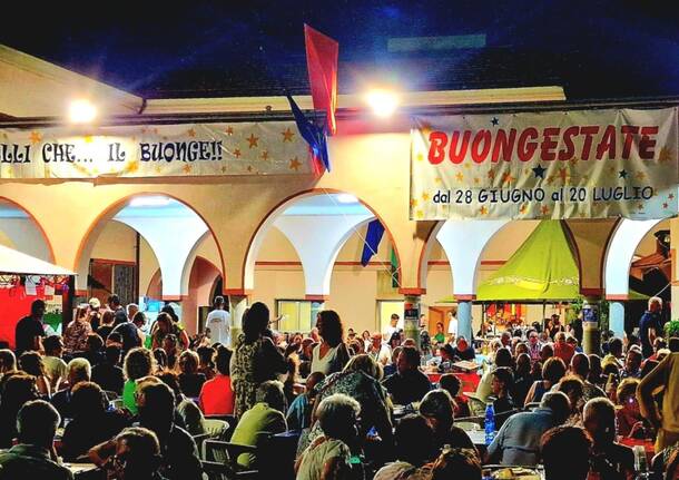  Il grazie del Comune di Olgiate Olona per i vent’anni di Buongestate