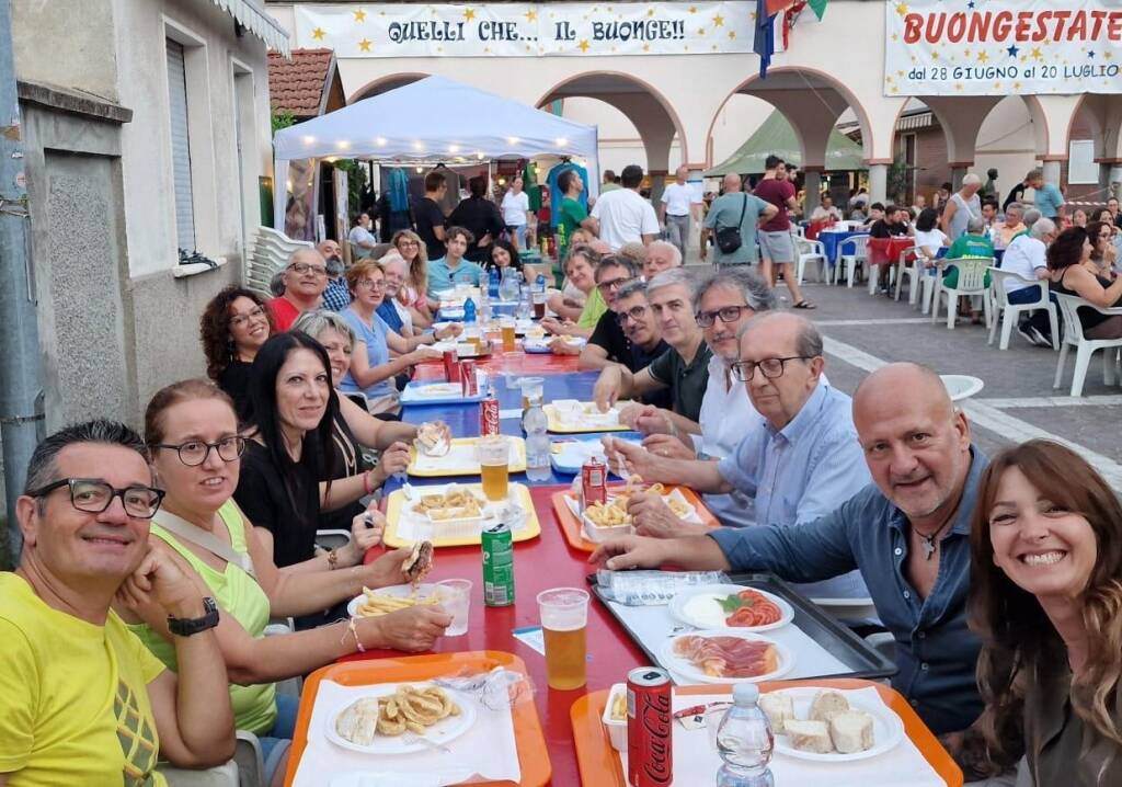 Buongestate a Olgiate Olona 2025