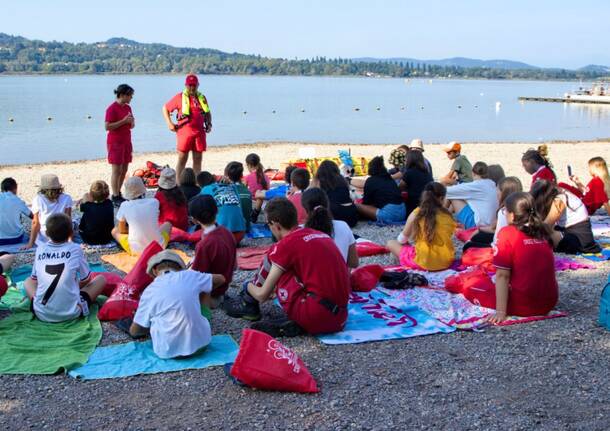 camp estivo