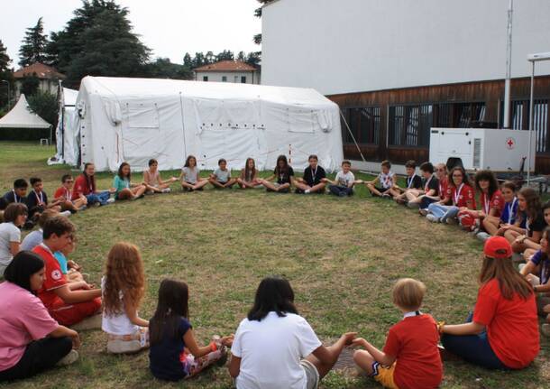 camp estivo