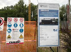 cantiere nuova palestra