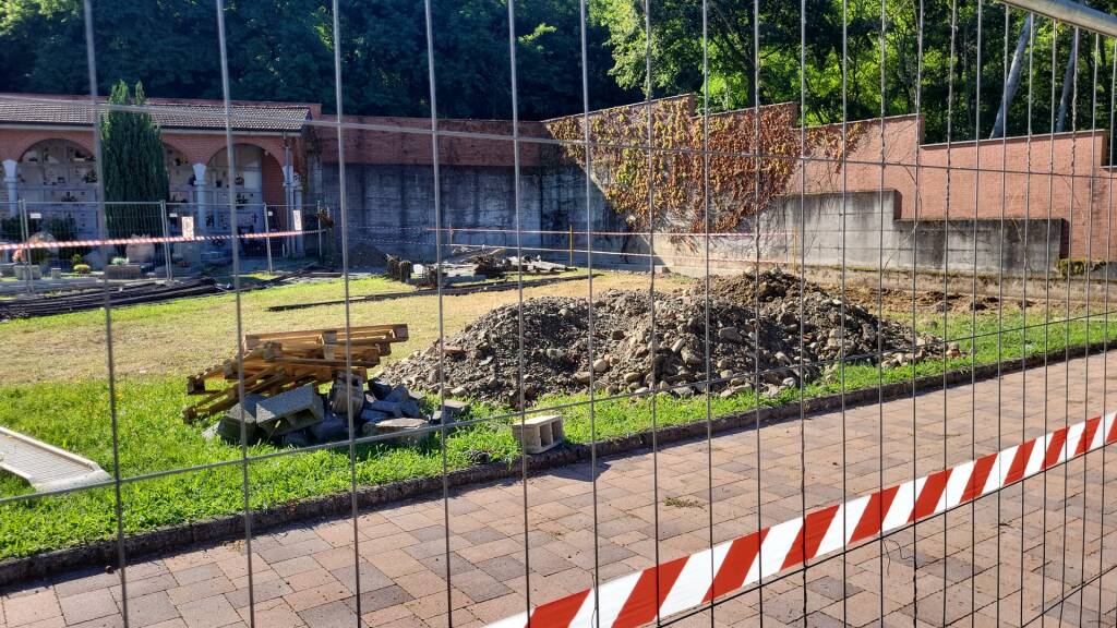 Cantieri Azzate 2025 