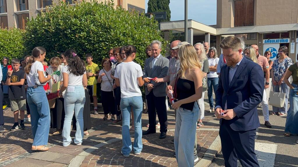 Cardano al Campo ricorda i fatti del 2 luglio 2013