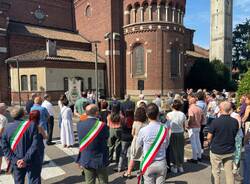 Cardano al Campo ricorda i fatti del 2 luglio 2013