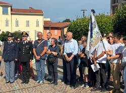 Cardano al Campo ricorda i fatti del 2 luglio 2013