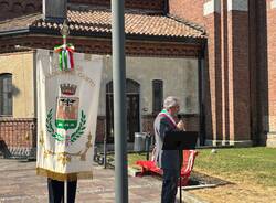 Cardano al Campo ricorda i fatti del 2 luglio 2013