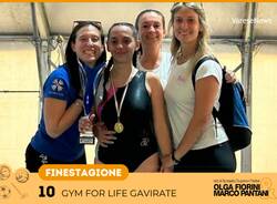 Finestagione 2025: la Gym For Life di Gavirate