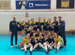 2025 Sezon Sonu: Gorla Volley