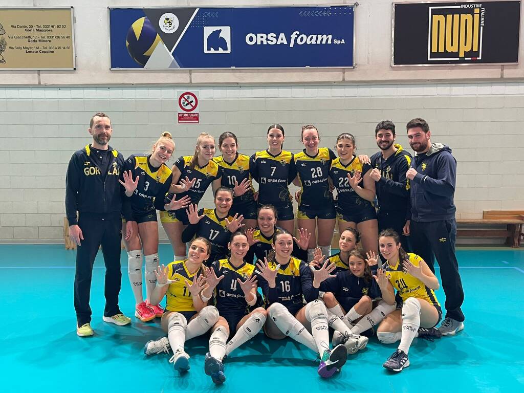 Finestagione 2025: Gorla Volley