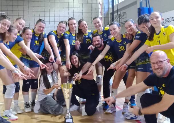 Finestagione 2025: Gorla Volley