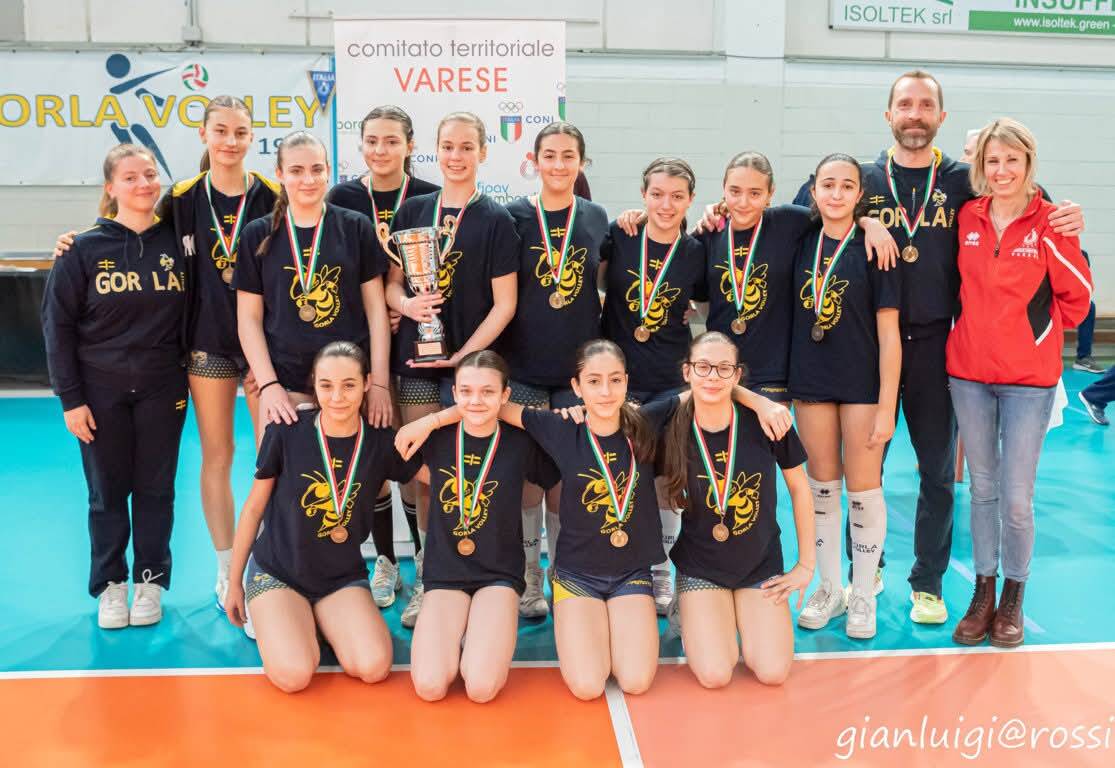 Finestagione 2025: Gorla Volley